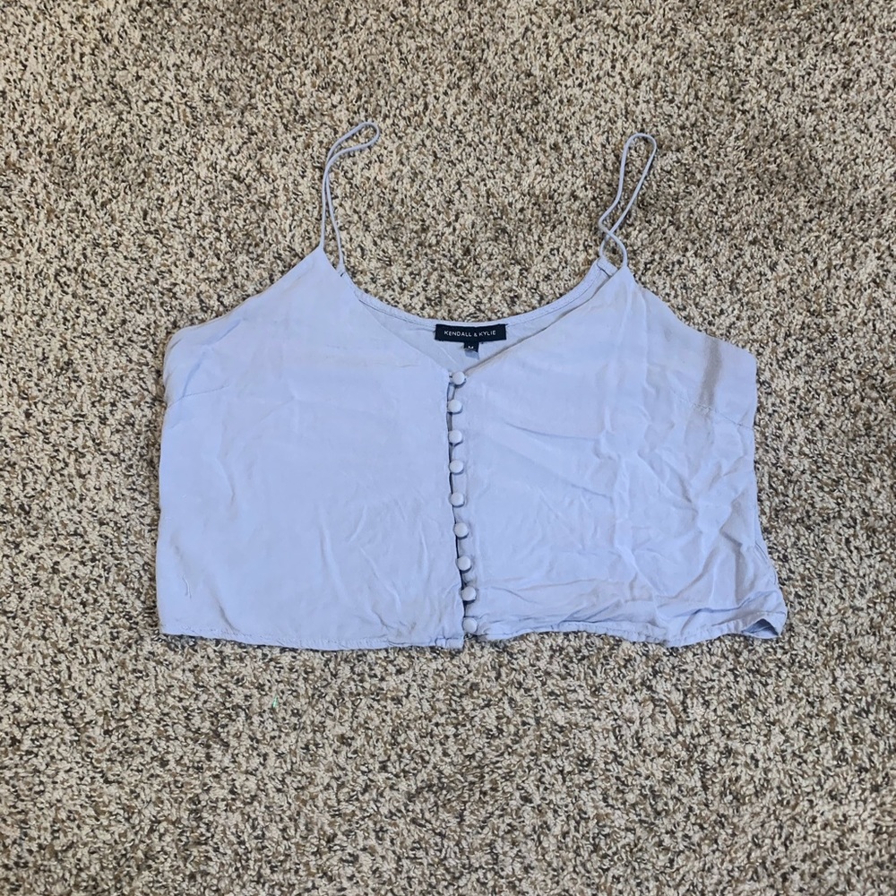 button tank - Picture 3 of 7